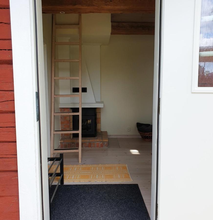 Cabin Near Lake And Beautiful Nature Reserve. Bodafors Exterior foto