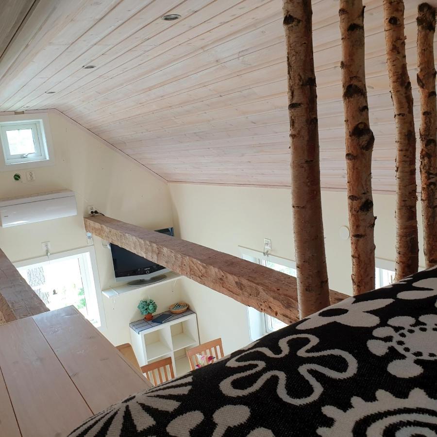 Cabin Near Lake And Beautiful Nature Reserve. Bodafors Exterior foto